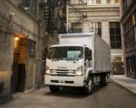 Isuzu FTR 2016 года